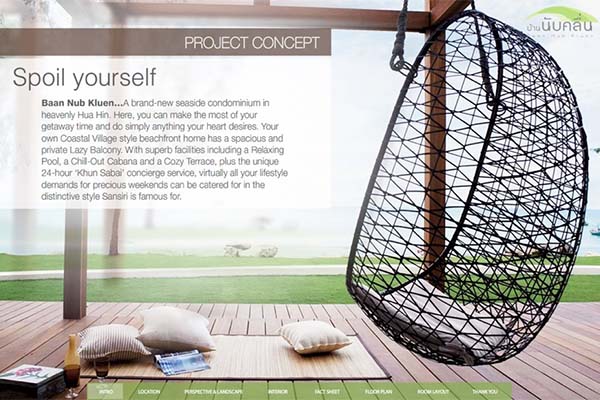 Sansiri Baan nub kheun