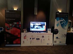 TNS network and TNS design & construction