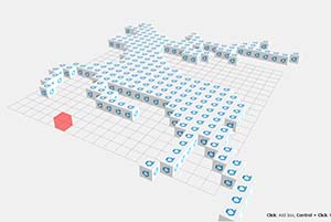 G-net Digital Solution 3D box game