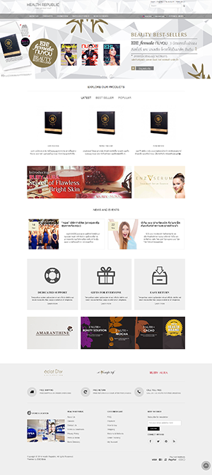 Health Republic Club